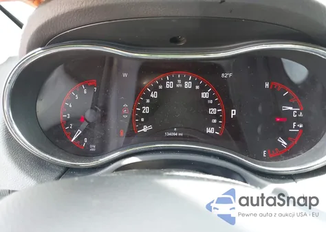 2014 Dodge Durango Limited из США, поврежденный, VIN 1C4RDJDG7EC586842